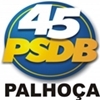 Twiter Oficial PSDB de Palhoça Santa Catarina. Presidente Valmir schwinden Vice Prefeito de Palhoça - SC