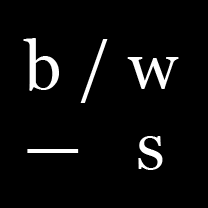 We give you a collection of b / w symbols to inspire every soul with a passion for graphic design. And a lot more. #bwsymbols