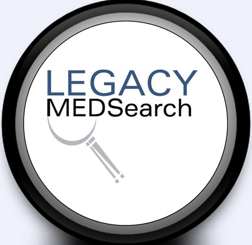 New Candidate Administrator at Legacy Med Search