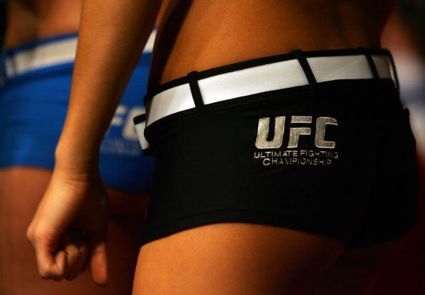 All the best MMA and UFC news and links