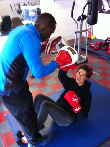 Personal Trainer fantastic results in a relaxed atmosphere on the South Coast with beautiful sea views. Start your weight loss and toning campaign now!
