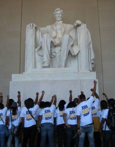 Developing intelligent & militant youth leaders
NAACP Philadelphia Youth Council