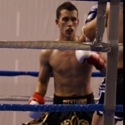 Rafael_boxeo89's profile picture. competidor de kickboxing , k1, thay boxing . mi lema sin dolor nose gana un combate . campeon de andalucia y españa amateur . subcampeon de españa muay thay .