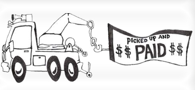 pickedupandpaid's profile picture. Get Paid CASH for your Junk Car.

Sell your junk car to us, and get more money.