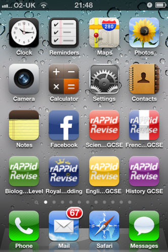 Erratic lover of apps