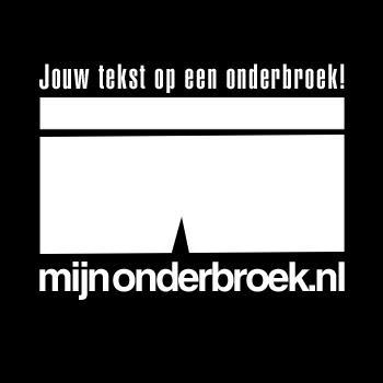 MijnOnderbroek's profile picture. Bestel jouw naam of tekst op een onderbroek bedrukt! Al vanaf €12,50