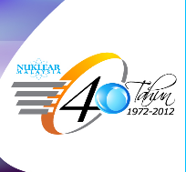 Official tweeting by Nuclear Malaysia