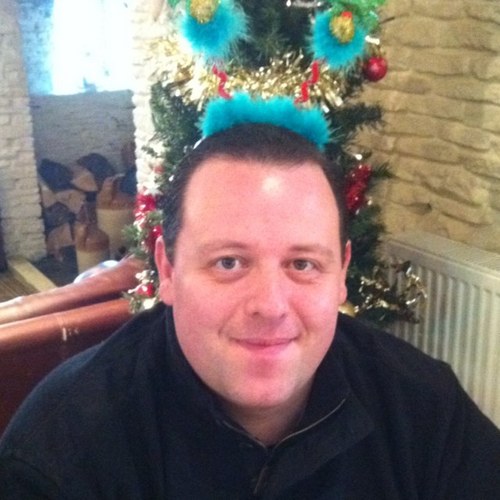 GregGale's profile picture. 