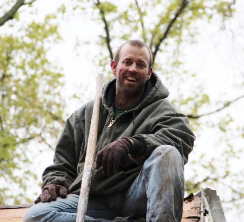 rtduneland's profile picture. Bringing volunteers & communities together to work on local home improvement and community projects