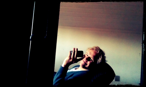 Bekklund's profile picture. 