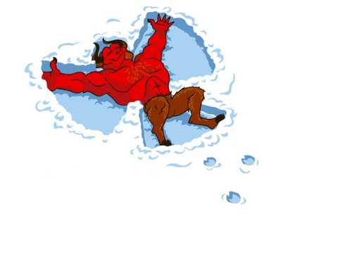 D3linquentAngel's profile picture. "We are the In-Betweens." Mary TallMountain