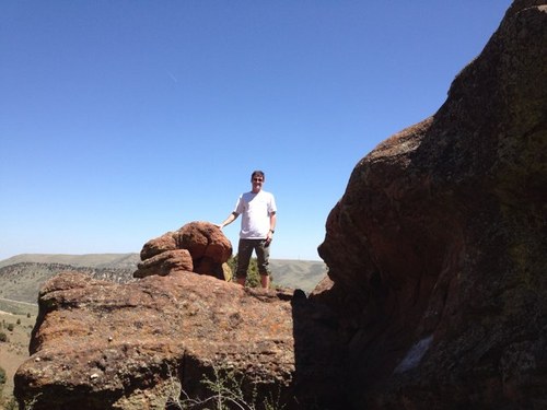 davidmcrae10's profile picture. 