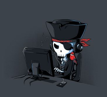 francapel's profile picture. GEEK!