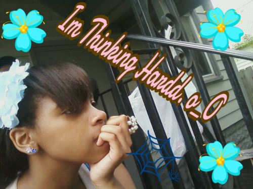 II look zoooo cutee liikee reallee..!!3