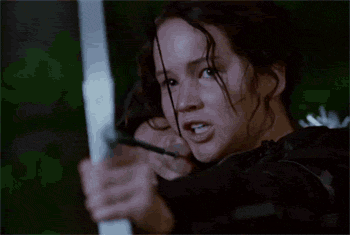 “My name is Katniss Everdeen. I am seventeen years old. My home is District 12. I was in the Hunger Games. I escaped. The Capitol hates me” since 19/02/2012
