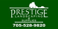 Prestigemidland's profile picture. Prestige Landscaping & Supplies offers a wide selection of all your landscape and hardscape needs. We Provide, We Deliver, We Install.