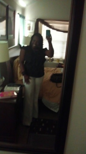 I'm me... different than most.....
