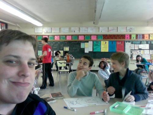 mr_strecker's profile picture. Dropping bombs of knowledge on the future leaders of the world.