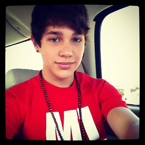 Austin mahone fan site