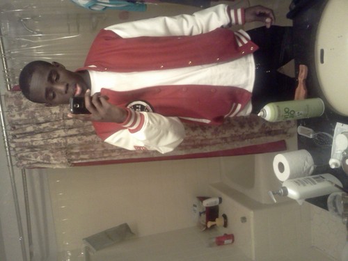 GETTING MY MONEY UP KEEPING MY SWAG UP
