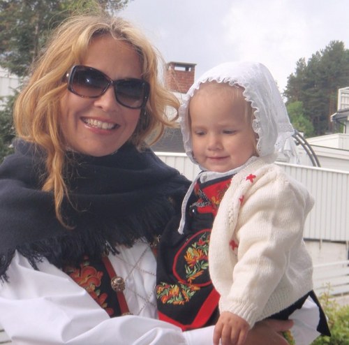 cecilie l fredriksen