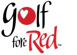 Golf Fore Red is an annual women's golf tournament to help raise money to create awareness of women's heart disease. Visit http://t.co/taOTIL4pXx to register
