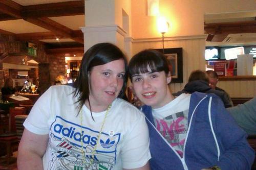 work at hospital as a porter :) football is my life. gay and proud if dont like it do one! love my gorgeous girl so much 3