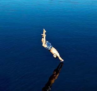 David_Nabarro's profile picture. Plunge into the sublime seas, dive deep and swim far, so you shall come back with self-respect, with new power and with advanced experience