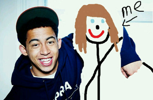 I absolutely love Jordan Stephens. I follow back if you have anything to do with @RizzleKicks in your name or bio ♥♡24.11.12♡♥ #ProudOfRK