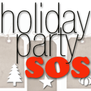 HolidayPartySOS's profile picture. Bored with the same holiday party ideas year after year? Dreading that next family get-together? Or is that just me? Holiday Party SOS to the rescue!