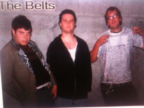 ⚡️The Belts⚡️