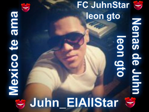 Amamos Aaah @Juhn Elallstar
Somos De Leon Gto Mexico!!!