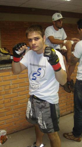 TaYrOn_MuayThai's profile picture. Vou para o MMA esse ano vamos ver o que vai dar! Prof:®Rodrigo Seabra Fight® Categoria:65kg