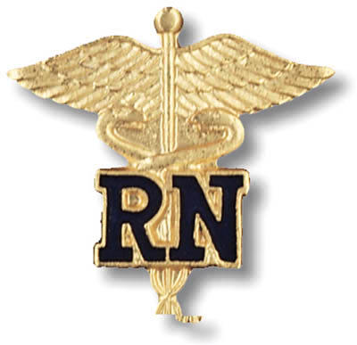 Registered nurse at the Dept of Health