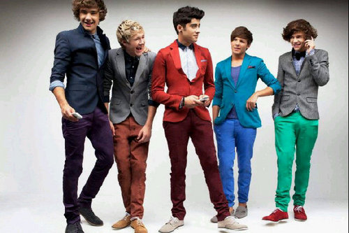 SPECIAAL DIRECTIONNERRR & BIBLEBERRR :D♥.
