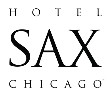 Hotel Sax Chicago is a luxury boutique hotel steps away from the famous House of Blues in vibrant downtown Chicago.