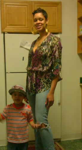 #TEAMLIGHTSKIN #TEAMINDEPENDENT #TEAMPROUDMOM #TEAMRESPECTME