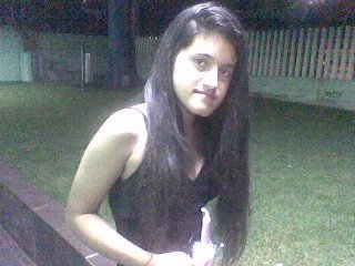 Sou uma moça que esta no caminho do senhor*-*