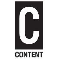 content magazine(@contentmag) 's Twitter Profile Photo