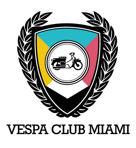 Welcome to Vespa Club Miami! We are an organization in Miami, Florida dedicated to building a community for people to share their passion for Vespa scooters.