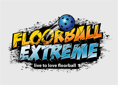 FloorballX's profile picture. live to love floorball