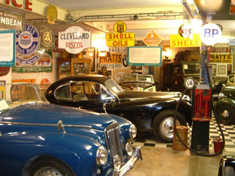 Cotswold MotorMuseum Profile