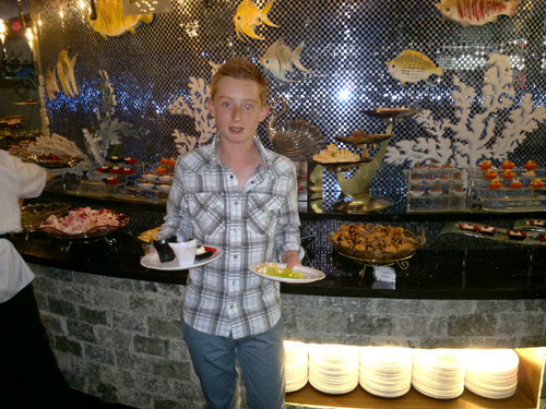 SammyHuxter's profile picture. 