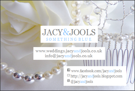 Jacy&Jools ...Something Blue - wedding jewellery collections and affordable bespoke design service http://t.co/OvV3lgOruN
