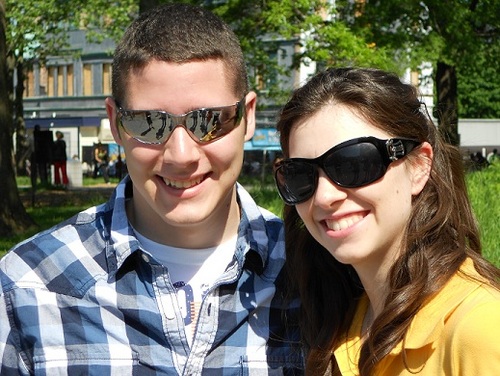For I know the plans I have for you, Declares the Lord... #Jeremiah 29:11 Married to @doctordjv :)
