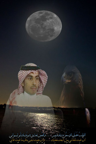 اذا هبت رياحك فاغتنمها .............  ،بكالوريوس في Mass communication