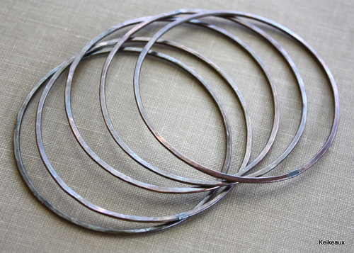 KeikeauxOnEtsy's profile picture. Handcrafted Copper Jewelry that you can wear every day.