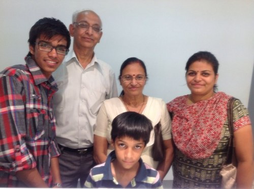 amritlal48's profile picture. M.Sc. Chemistry, worked in Punjab National Bank