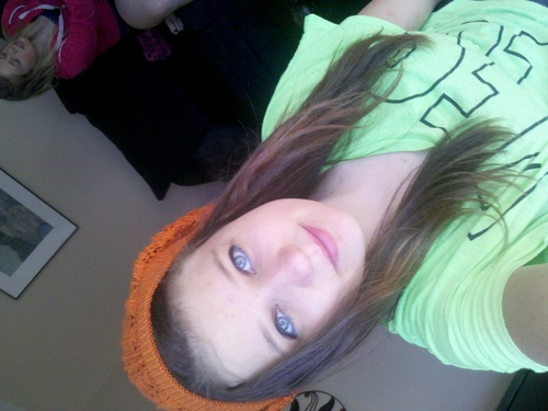 Iam 15 and I love to talk play sports dance sing and alot more