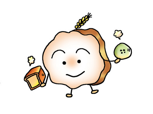 さぬきより小麦の美味しさをお届けします！